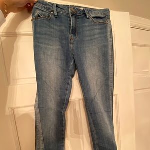 Unpublished Side Stripe Jeans